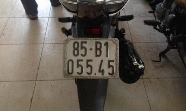Biển số xe 85 ở tỉnh nào 2026? Cập nhật tỉnh, tp mới