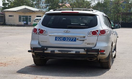 Biển số xe 92 ở tỉnh nào - thuộc TP Đà Nẵng từ 2025