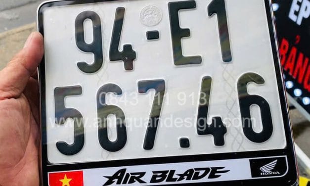 Biển số xe 94 ở tỉnh nào 2026? Cập nhật tỉnh, tp mới