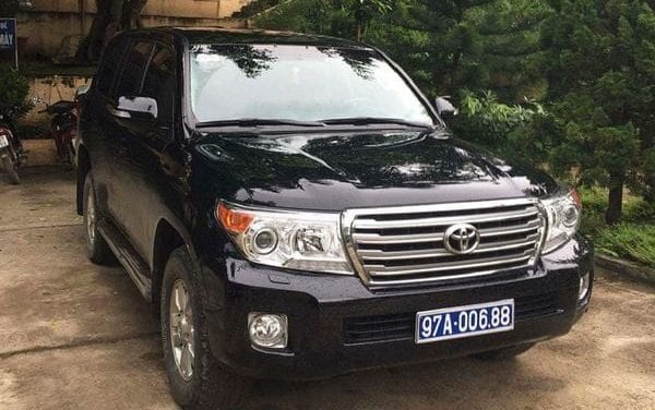 Biển số xe 97 ở tỉnh nào 2026? Cập nhật tỉnh, tp mới