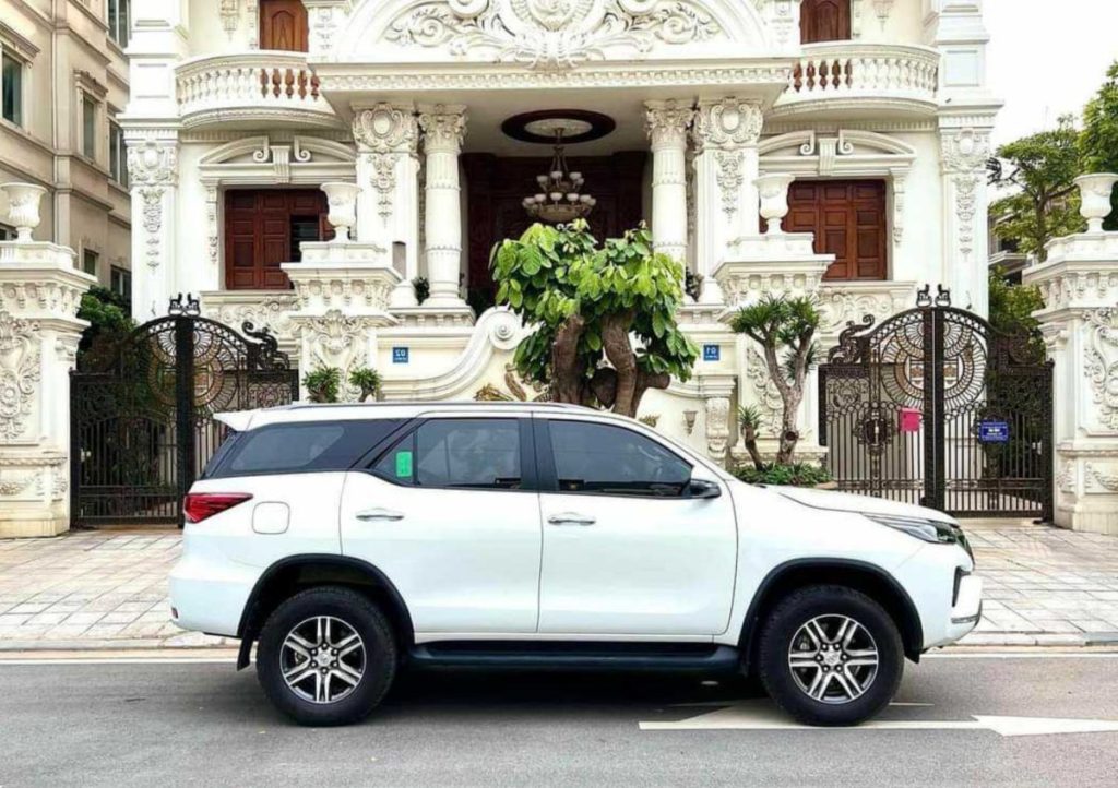 Cho thuê xe ô tô tự lái Ngọc An - Thuê xe 7 chỗ Nghệ An