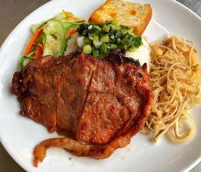 Cơm Tấm Phúc Lộc  - Món Ăn Trưa Ngon Quận 11