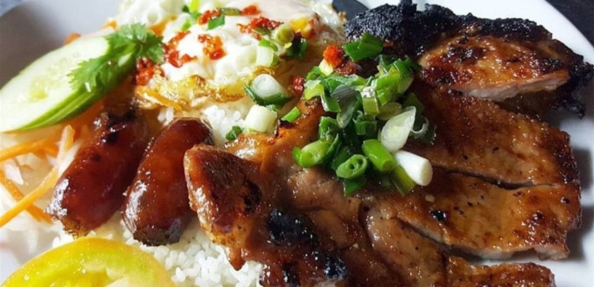 Cơm Tấm - Món Ăn Trưa Ngon Quận 9