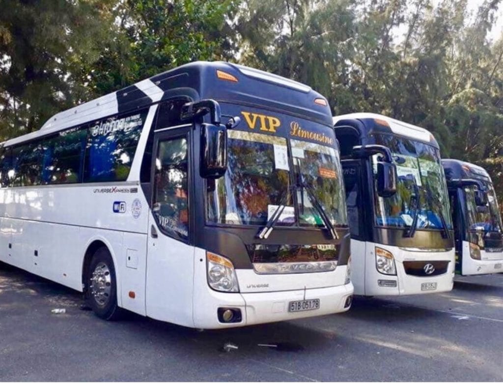 Công Ty Du Lịch Đại Nam - Thuê xe 50 chỗ Gò Vấp