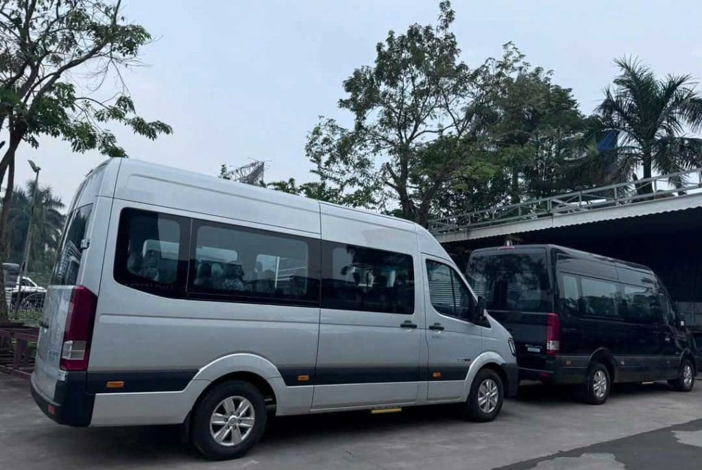 Công Ty TNHH Dịch Vụ Vận Tải Du Lịch Hưng Thịnh - Thuê xe 16 chỗ Củ Chi