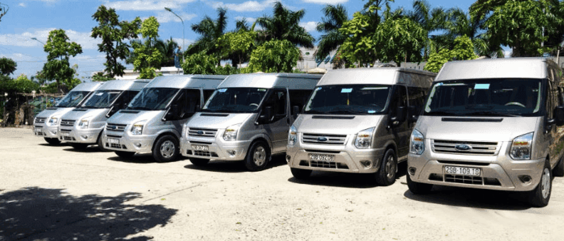 Công Ty TNHH Xe Du Lịch Gia Đình Việt-Thuê xe 7 chỗ Quận 7 uy tín