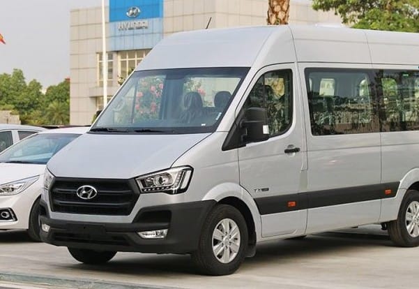 Công Ty Vận Tải An Phát - Thuê xe 16 chỗ Nhà Bè