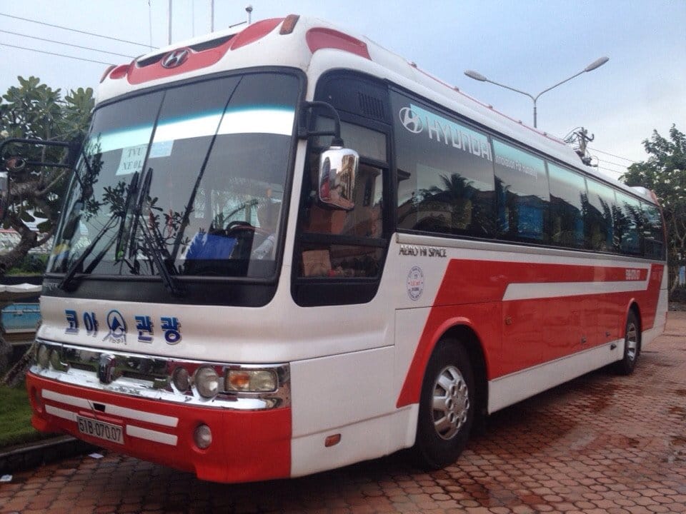 Công Ty Vận Tải Phú Hưng - Thuê xe 50 chỗ Phú Nhuận