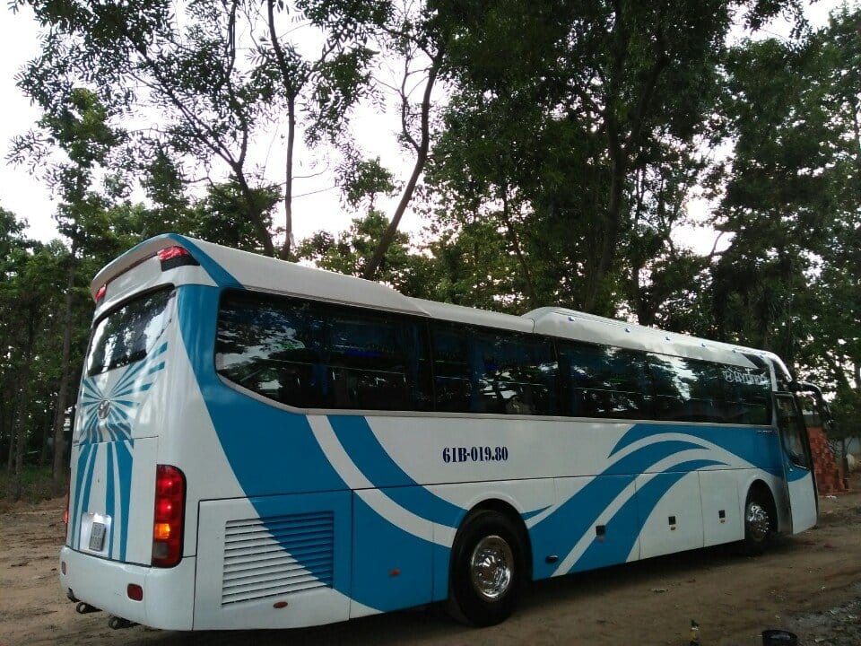 Công Ty Xe Du Lịch Minh Phát - Thuê xe 50 chỗ Phú Nhuận