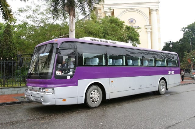 Công Ty Xe Du Lịch Thành Công - Thuê xe 50 chỗ Phú Nhuận