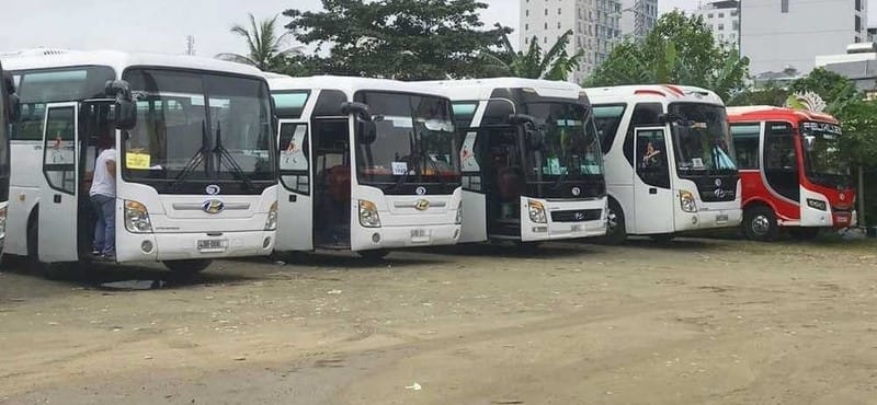 Công Ty Xe Du Lịch Thành Đạt - Thuê xe 50 chỗ Phú Nhuận