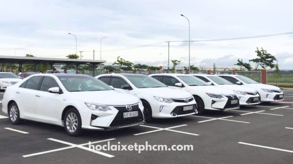 Công ty An Bình - Thuê xe 4 chỗ Quận 3