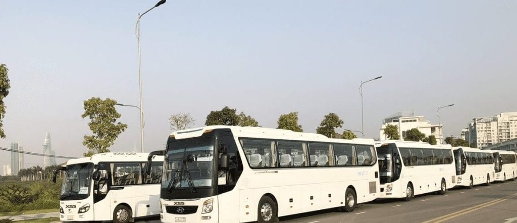 Công ty Du lịch Thành Công - Thuê xe 50 chỗ Quận 8