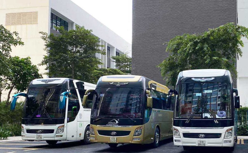 Công ty Lộc Phát - Thuê xe 50 chỗ Quận 12