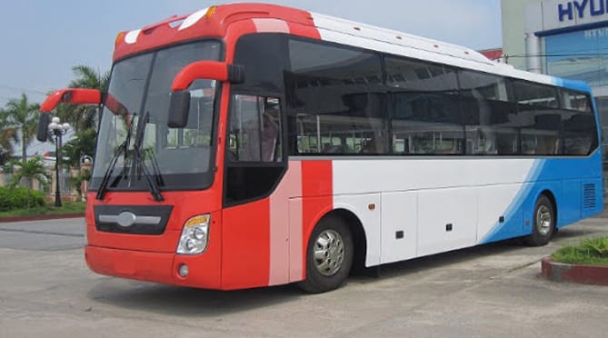 Công ty Lộc Phát - Thuê xe 50 chỗ Quận 9