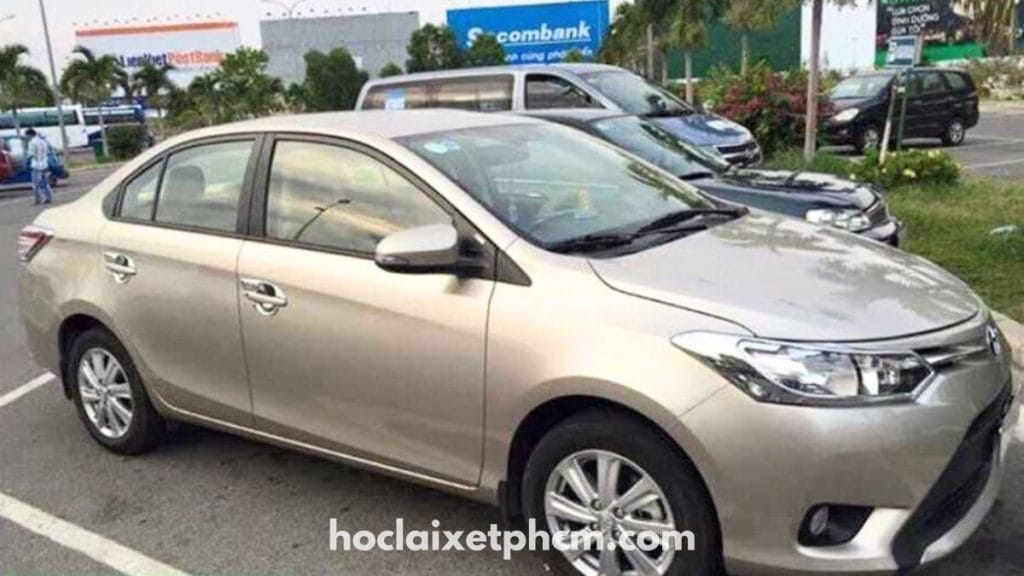 Công ty Minh Phát - Thuê xe 4 chỗ Quận 4