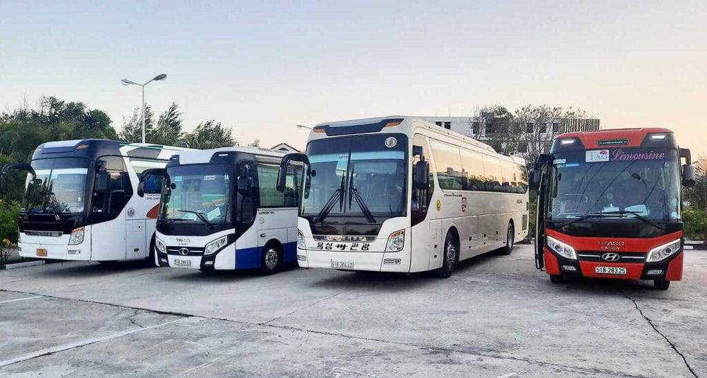 Công ty Phú Hưng Travel - Thuê xe 50 chỗ Quận 12