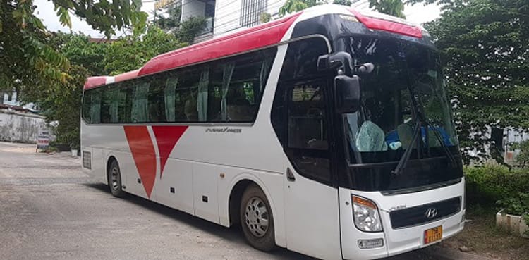 Công ty Phú Hưng Travel - Thuê xe 50 chỗ Quận 9
