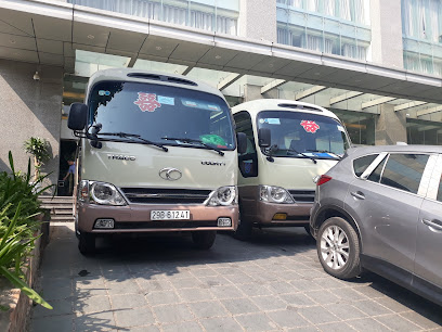 Công ty TNHH Thương Mại Dịch Vụ Ô Tô Vạn An- thuê xe cưới Hà Nội
