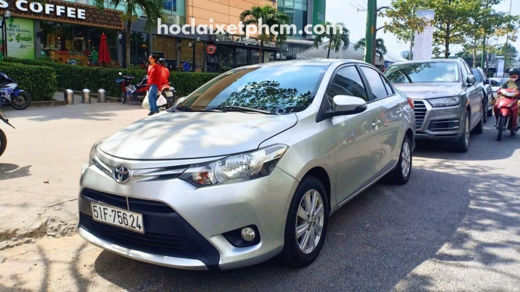 Công ty Taxi Mai Linh - Thuê xe 4 chỗ Quận 3