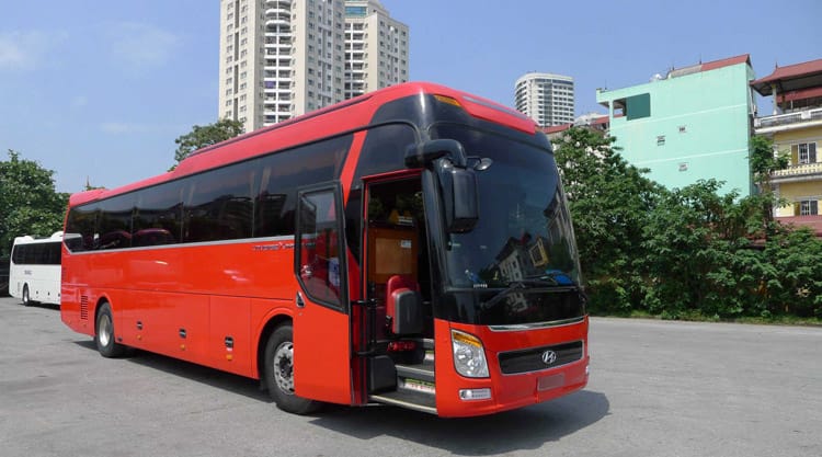 Công ty Thành Công - Thuê xe 50 chỗ Quận 9