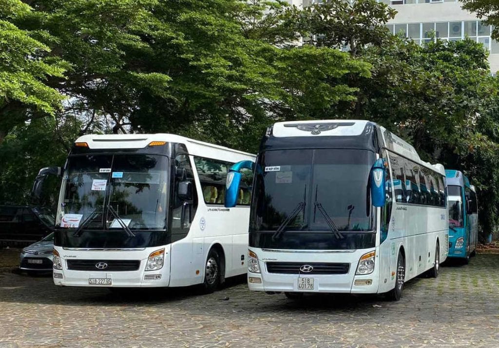 Công ty Thành Đạt Transport - Thuê xe 50 chỗ Quận 12