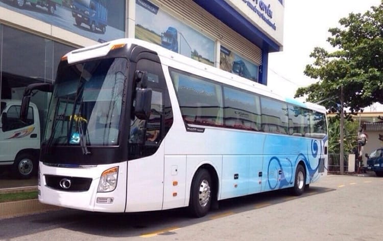 Công ty Thành Đạt Transport - Thuê xe 50 chỗ Quận 9