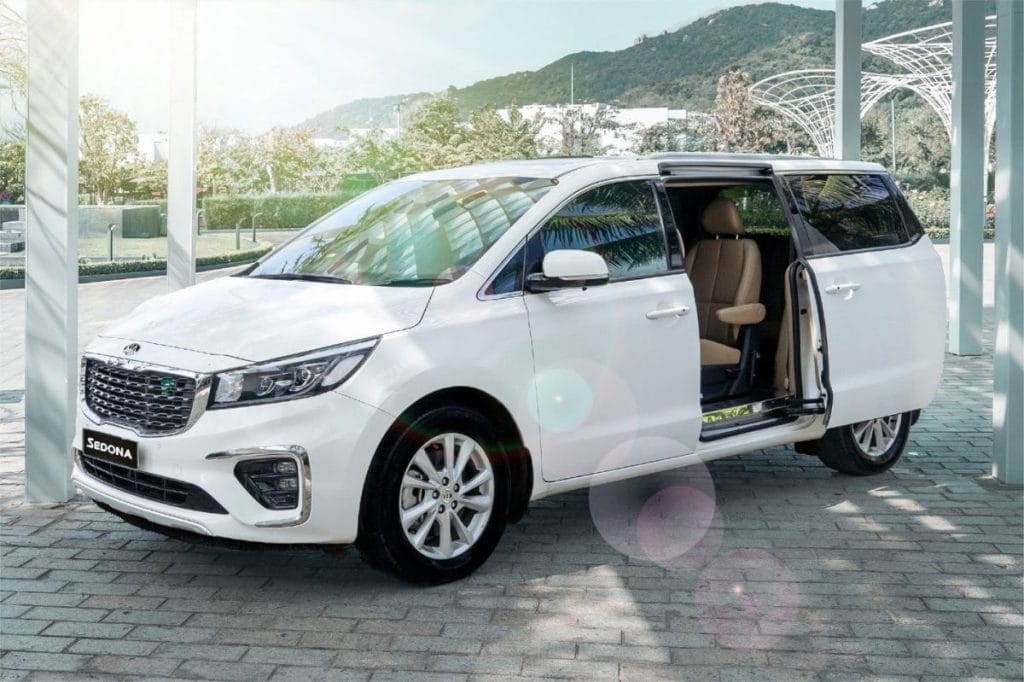Xe 7 chỗ Công ty Vận Tải Đại Phát - Thuê xe 7 chỗ Quận 2