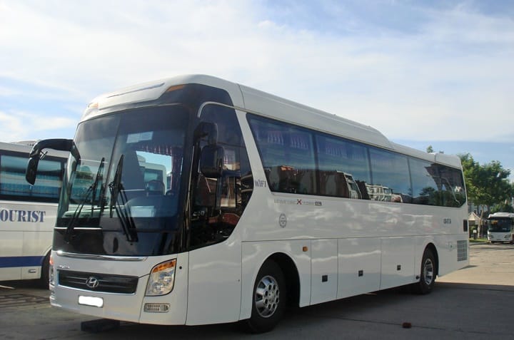 Công ty Xe Du Lịch Kim Cương - Thuê xe 50 chỗ Quận 8