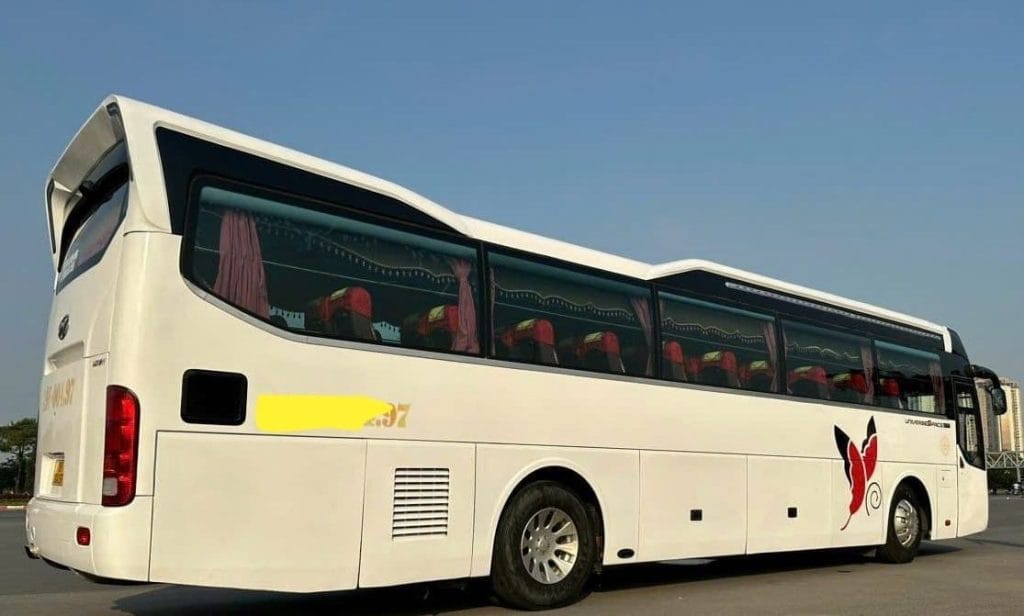 Công ty vận tải Thành Công - Thuê xe 50 chỗ Quận 1