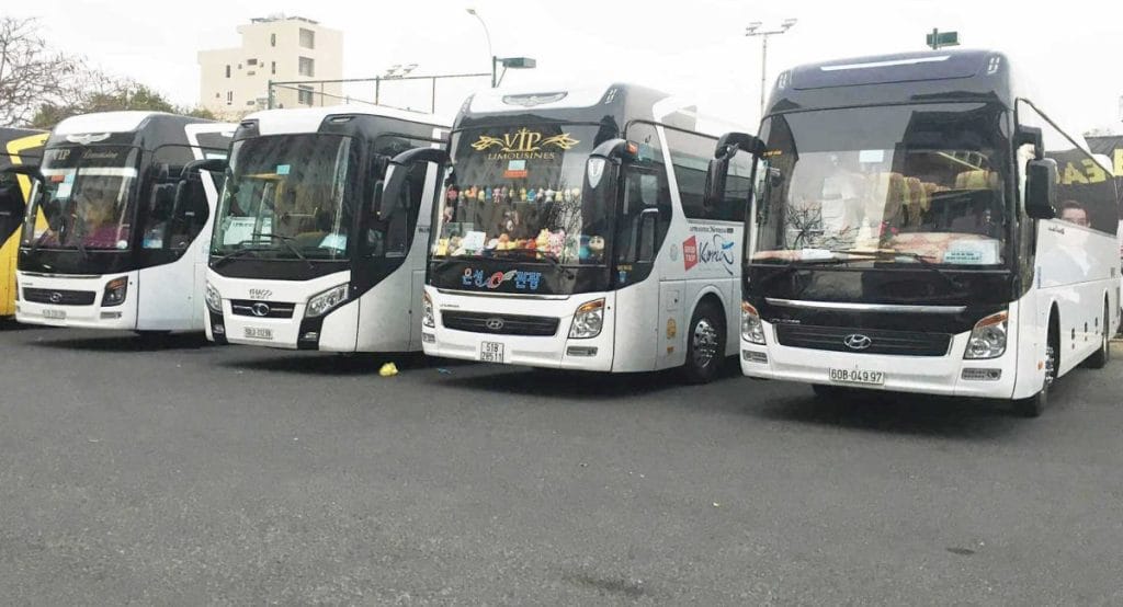 Công ty vận tải Thành Phát - Thuê xe 50 chỗ Quận 2