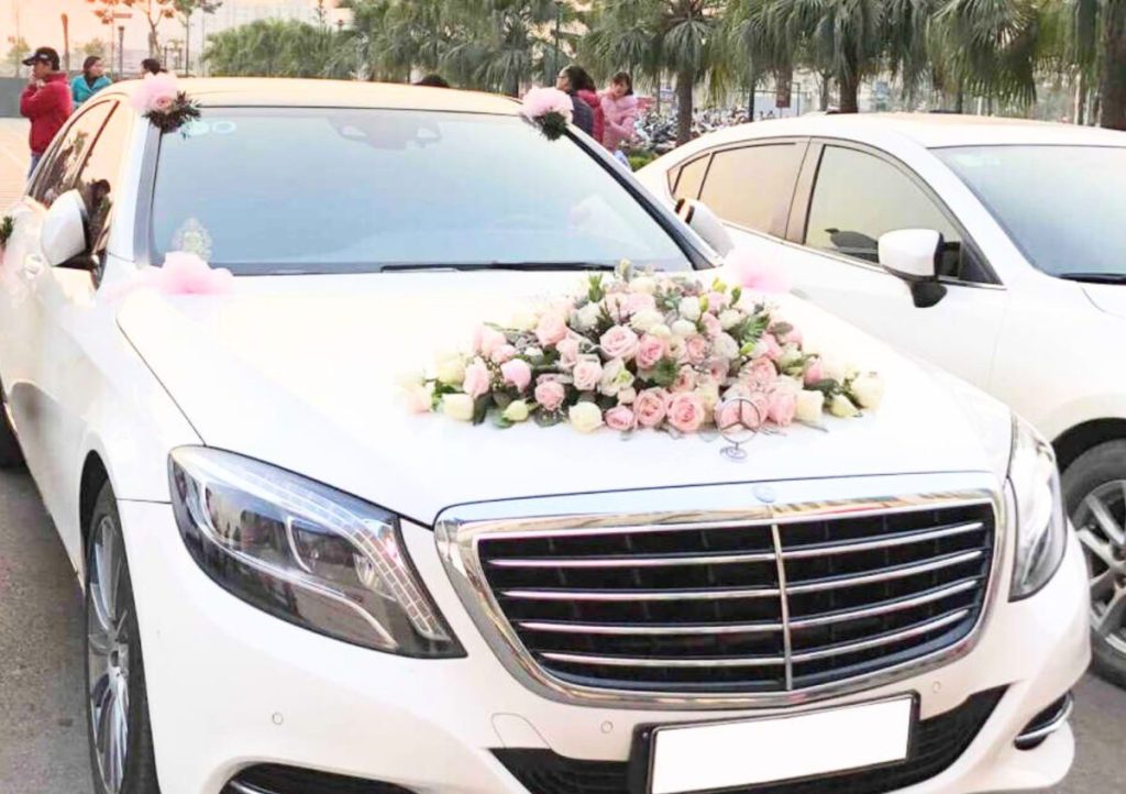 Công Ty Cho Thuê Xe Tấn An Gia - Thuê xe cưới TPHCM