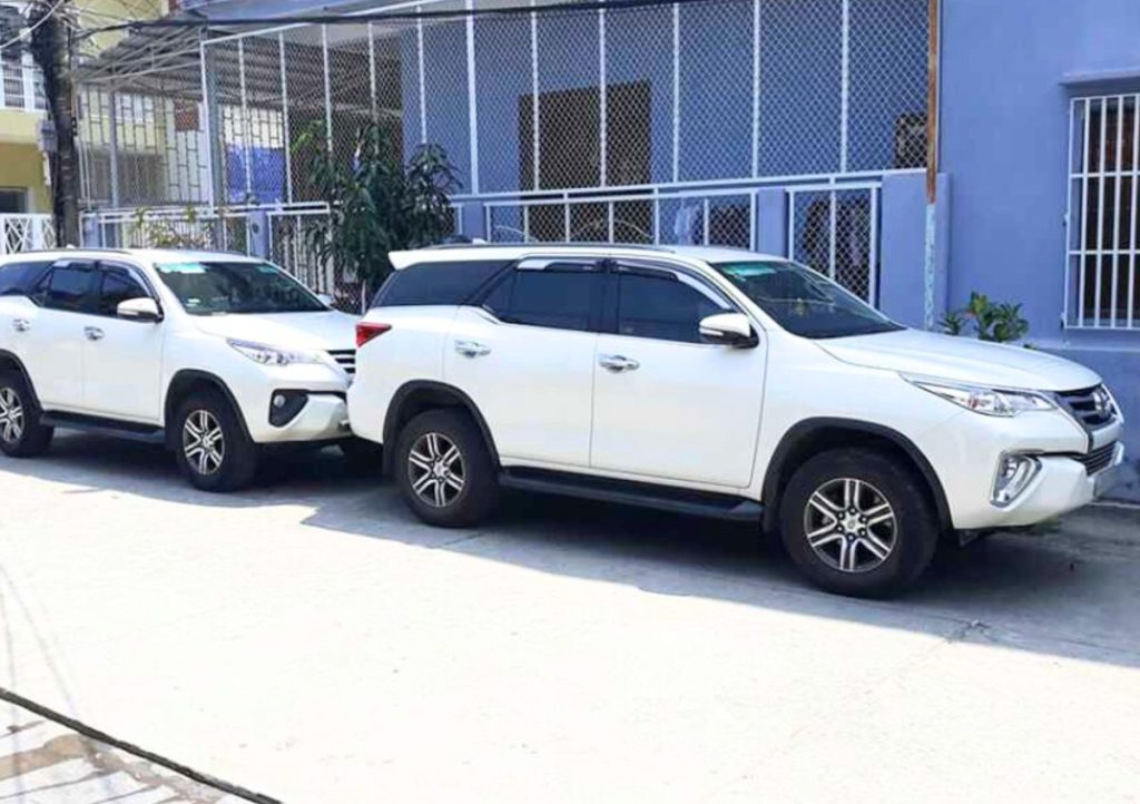 Công Ty TNHH Cho Thuê Xe - Thuê xe 7 chỗ TPHCM