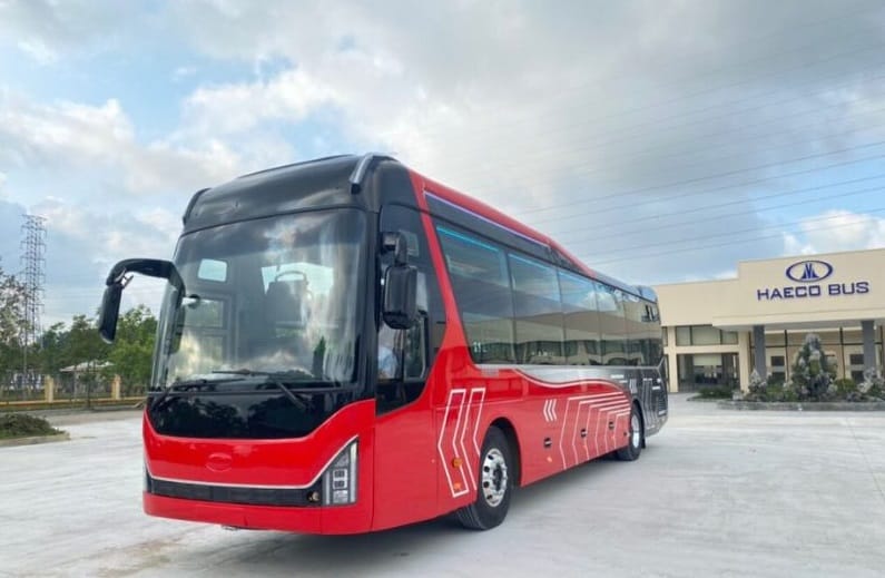 Xe Du Lịch Đại Phát - Thuê xe 30 chỗ Quận 11 
