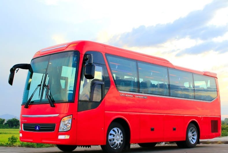 Xe Du Lịch Đại Phát - Thuê xe 30 chỗ Phú Nhuận 