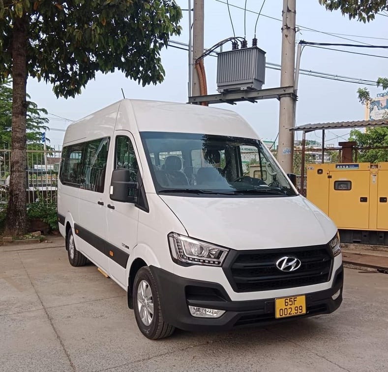Dịch Vụ Cho Thuê Xe Nhà Bè – Thành Đạt - Thuê xe 16 chỗ Nhà Bè