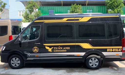 Dịch Vụ Xe Du Lịch Tuấn Anh-Thuê xe 7 chỗ Quận12 uy tín