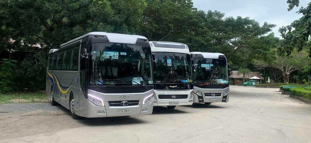 Dịch vụ thuê xe An Bình - Thuê xe 50 chỗ Quận 2