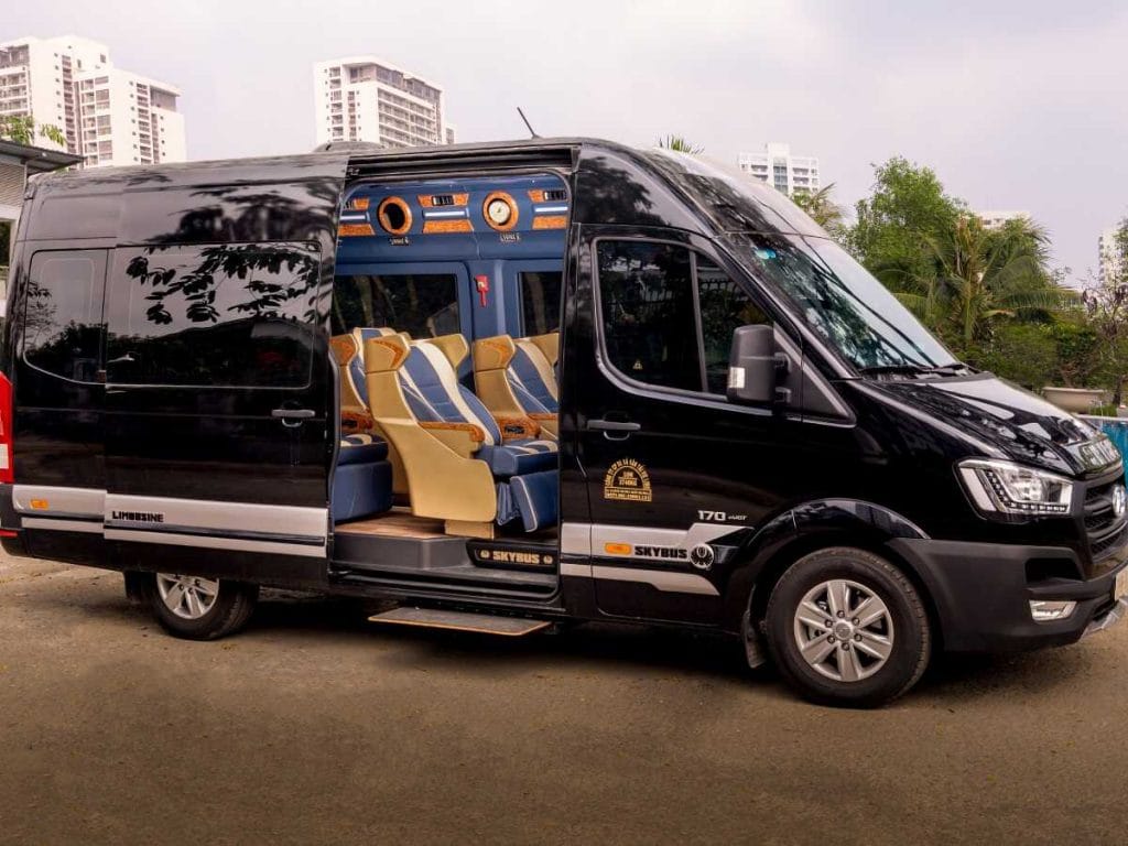 Dịch vụ thuê xe tự lái SaigonCar - Thuê xe 7 chỗ Quận 3 uy tín