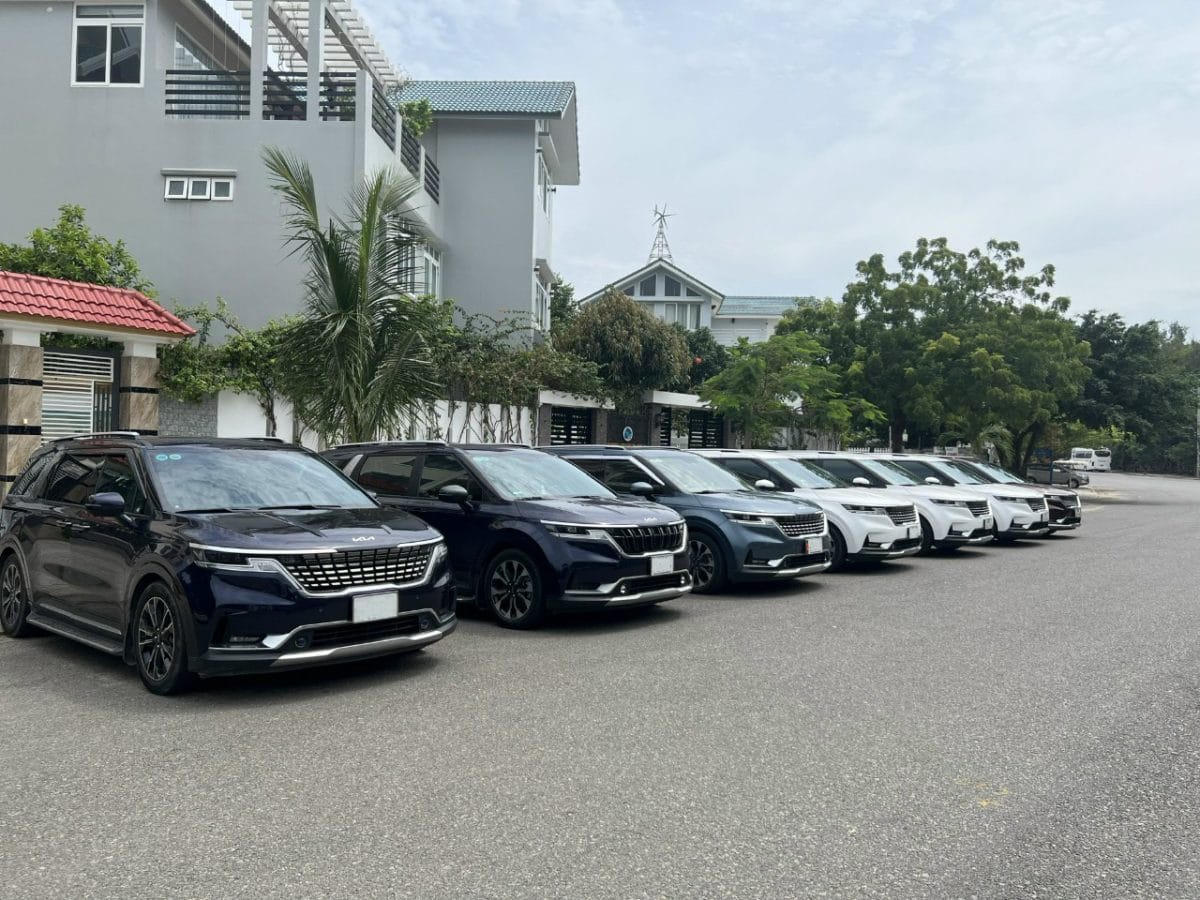Hình: Dịch vụ xe Phú Mỹ - Thuê xe 7 chỗ Nhà Bè