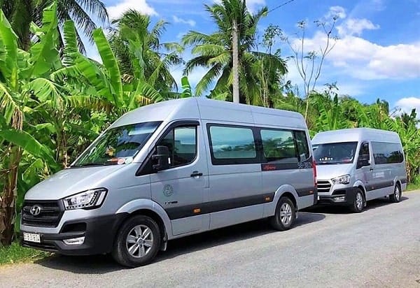Hình: Dịch vụ xe Phú Mỹ - Thuê xe 7 chỗ Củ Chi