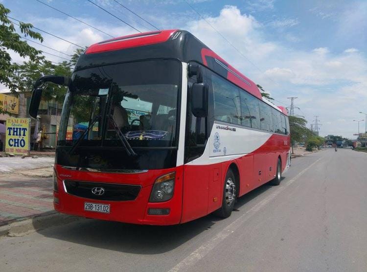 Dịch vụ xe khách Thanh Tùng - Thuê xe 50 chỗ Quận 1