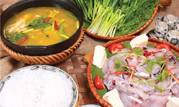 Ăn trưa Thái Bình – TOP 8+ món, quán ngon đặc sản