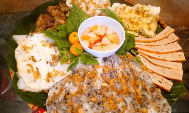 Ăn sáng Yên Bái – TOP 8+ món, quán ngon đặc sản