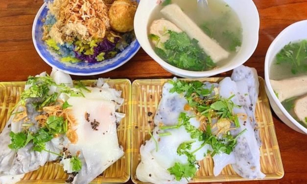Ăn sáng Hà Giang – TOP 8+ món, quán ngon đặc sản