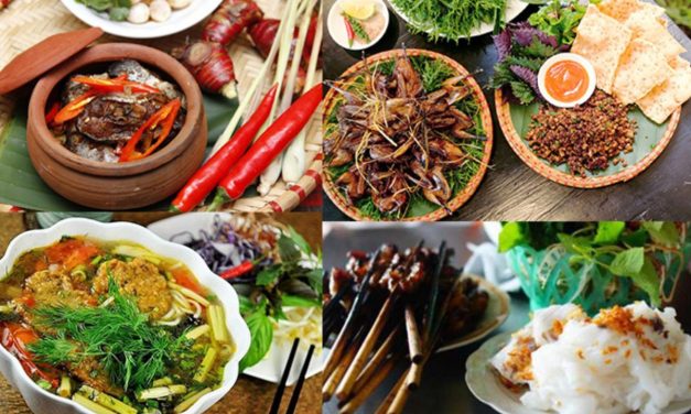 Ăn trưa Hà Nam – TOP 9+ món, quán ngon đặc sản