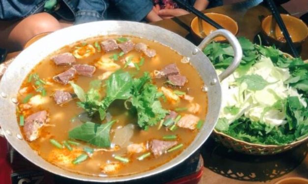 Ăn trưa Hà Giang – TOP 9+ món, quán ngon đặc sản