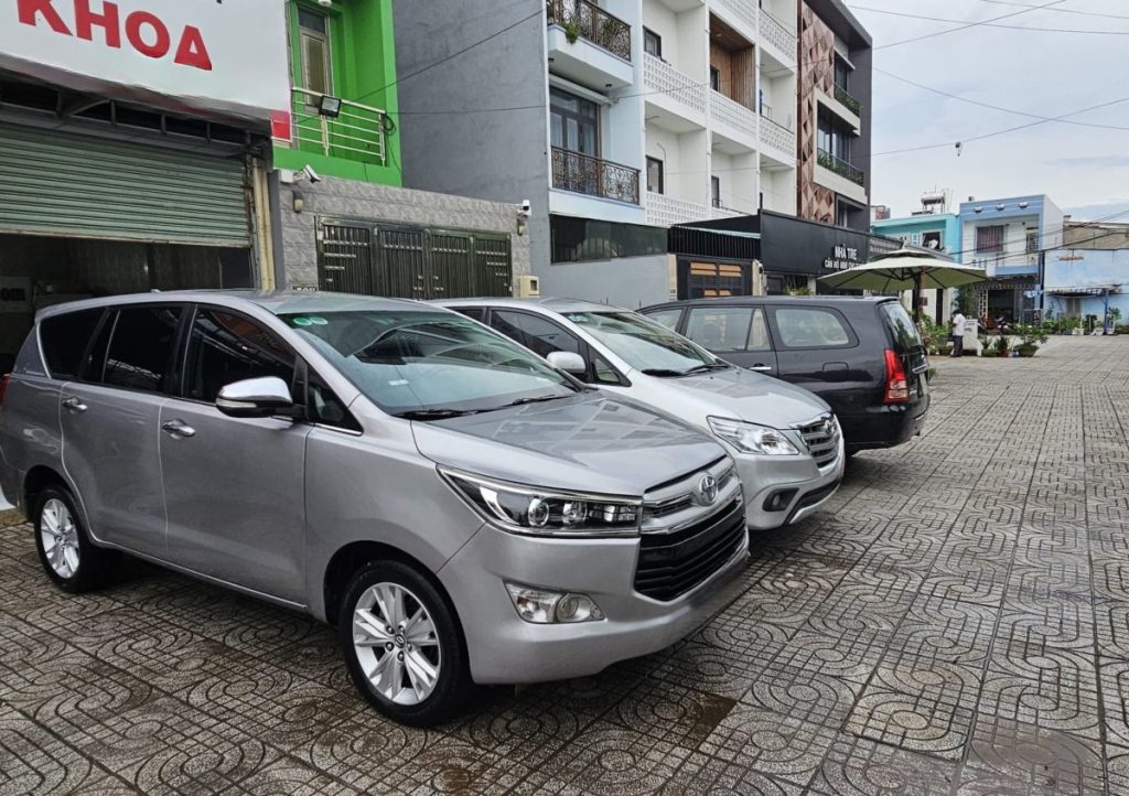 Dịch Vụ Cho Thuê Xe Du Lịch Ngọc Kiên - Thuê xe 7 chỗ Thái Nguyên