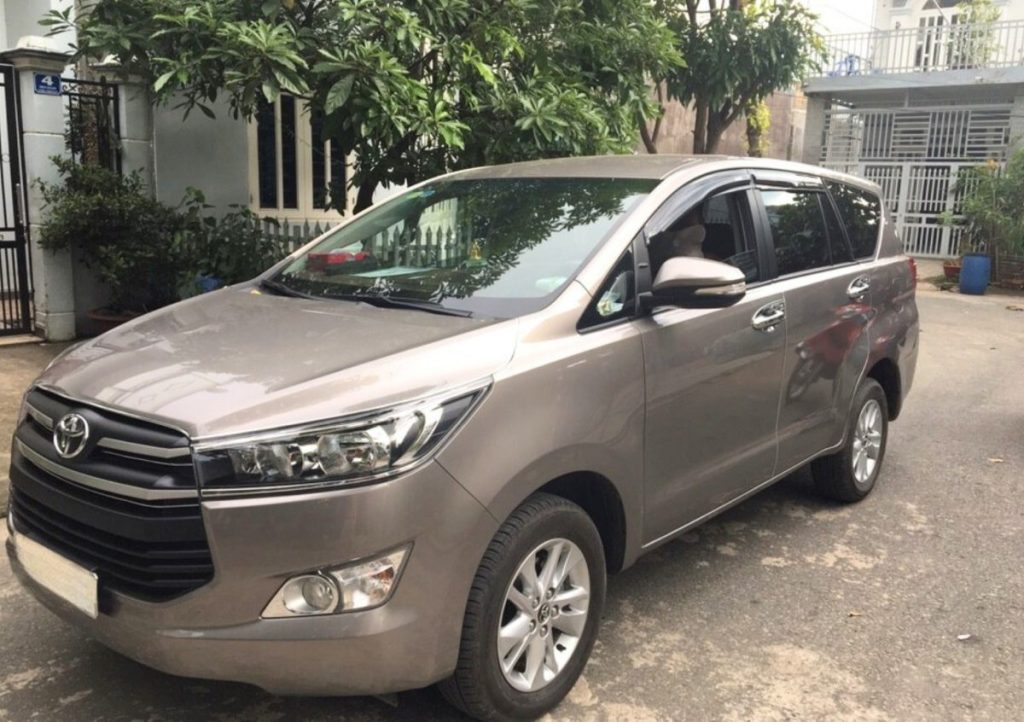 Dịch Vụ Cho Thuê Xe Tự Lái Anh Chấn - Thuê xe 7 chỗ Thanh Hoá