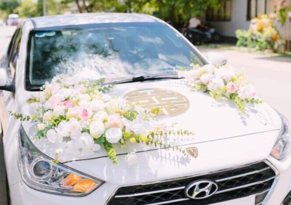 Duy Minh Wedding - Thuê xe cưới TPHCM
